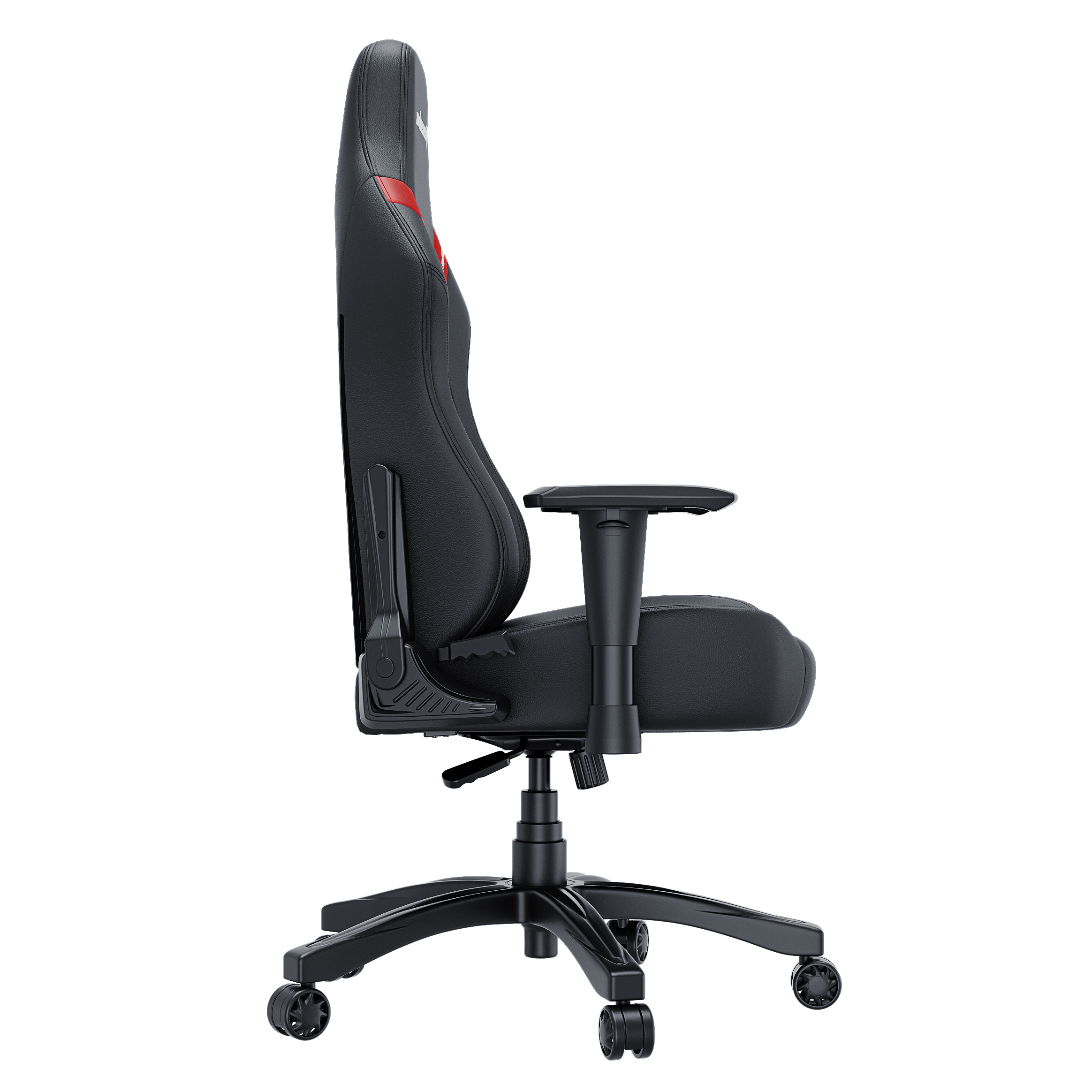 Крісло геймерське Anda Seat Luna L Eco-leather Red (871380164) в Киеве
